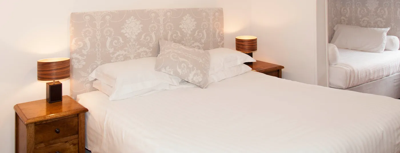 #slidecaption2 Comfortable and relaxing rooms