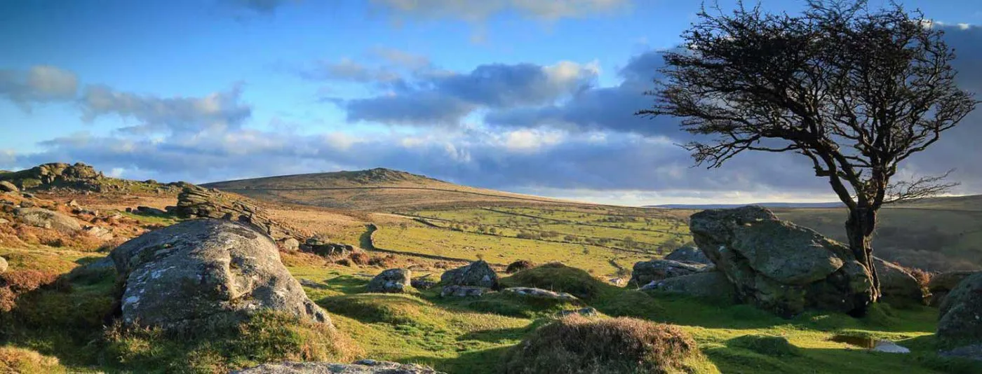 #slidecaption5 Your gateway to Dartmoor